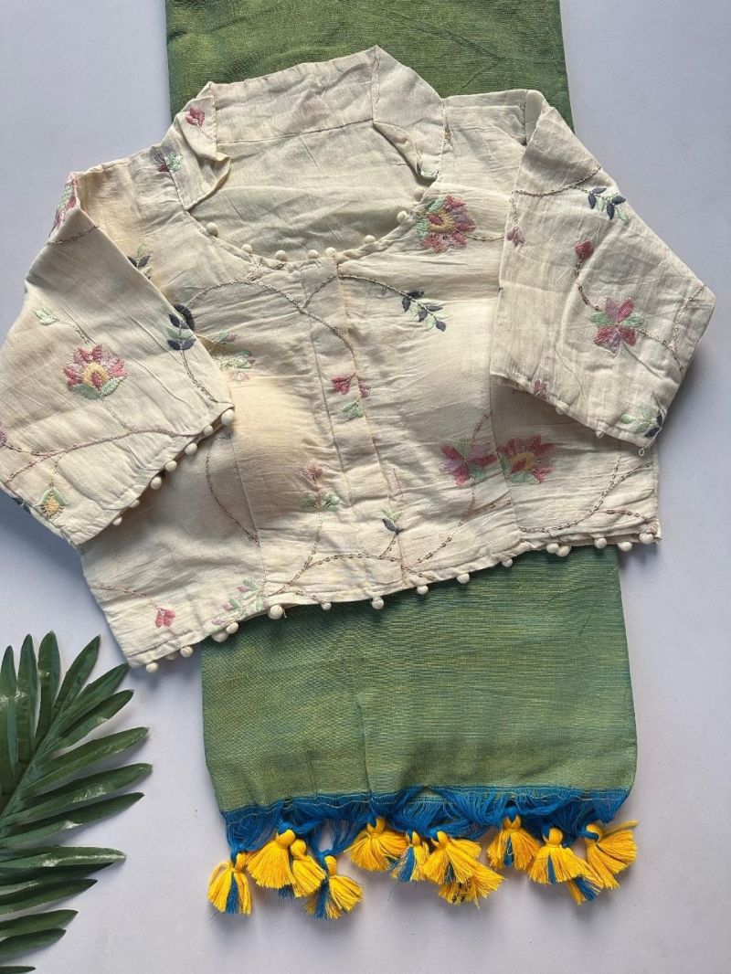 20260709030110.khadi vol 291783401351171090480 Khadi Vol 29 Khadi Collar Blouse With Cotton Saree Collection Rehmat Boutique Khadi Vol 29 Khadi Collar Blouse With Cotton Saree Collection Rehmat Boutique
