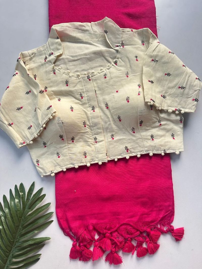 20260709030110.khadi vol 2917834013521072626934 Khadi Vol 29 Khadi Collar Blouse With Cotton Saree Collection Rehmat Boutique Khadi Vol 29 Khadi Collar Blouse With Cotton Saree Collection Rehmat Boutique