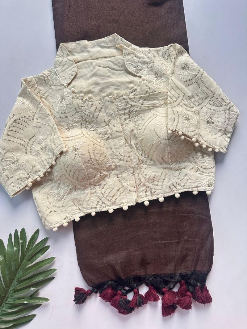20260709030110.khadi vol 2917834013641946336152 Khadi Vol 29 Khadi Collar Blouse With Cotton Saree Collection Rehmat Boutique Khadi Vol 29 Khadi Collar Blouse With Cotton Saree Collection Rehmat Boutique