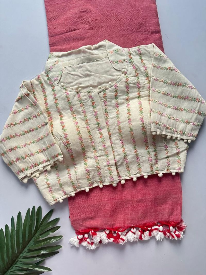 20260709030110.khadi vol 291783401369523195296 Khadi Vol 29 Khadi Collar Blouse With Cotton Saree Collection Rehmat Boutique Khadi Vol 29 Khadi Collar Blouse With Cotton Saree Collection Rehmat Boutique