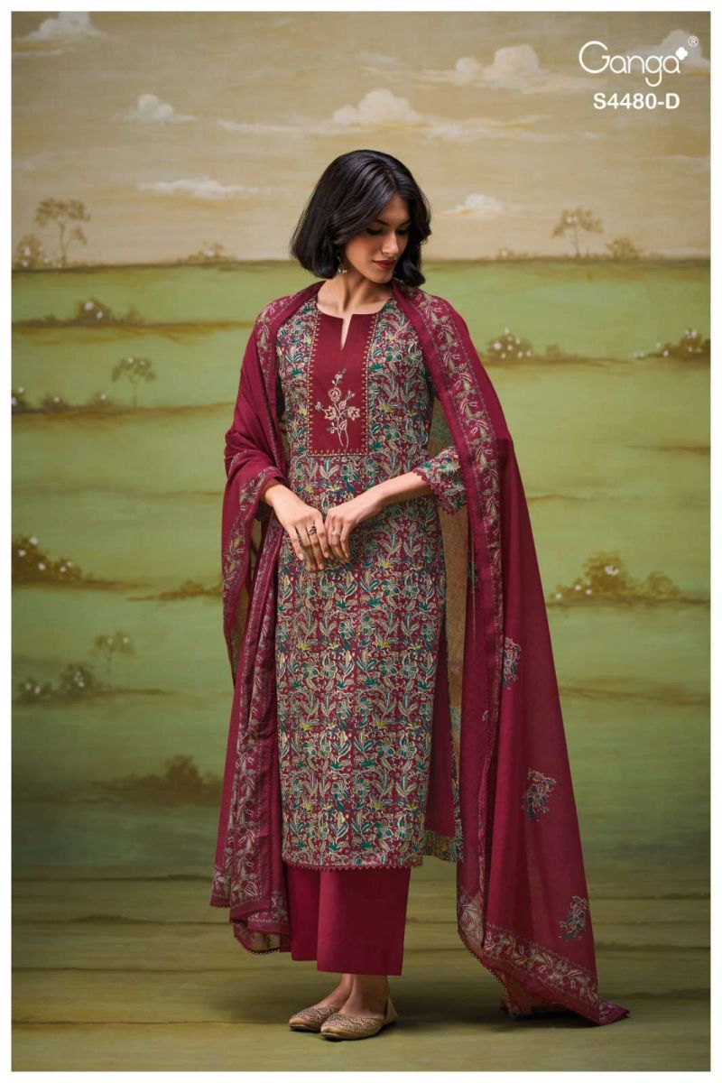 20260709031410.ganga kenza 448017833970911303365841 Ganga Kenza 4480 Cotton Salwar Kameez Collection Rehmat Boutique Ganga Kenza 4480 Cotton Salwar Kameez Collection Rehmat Boutique