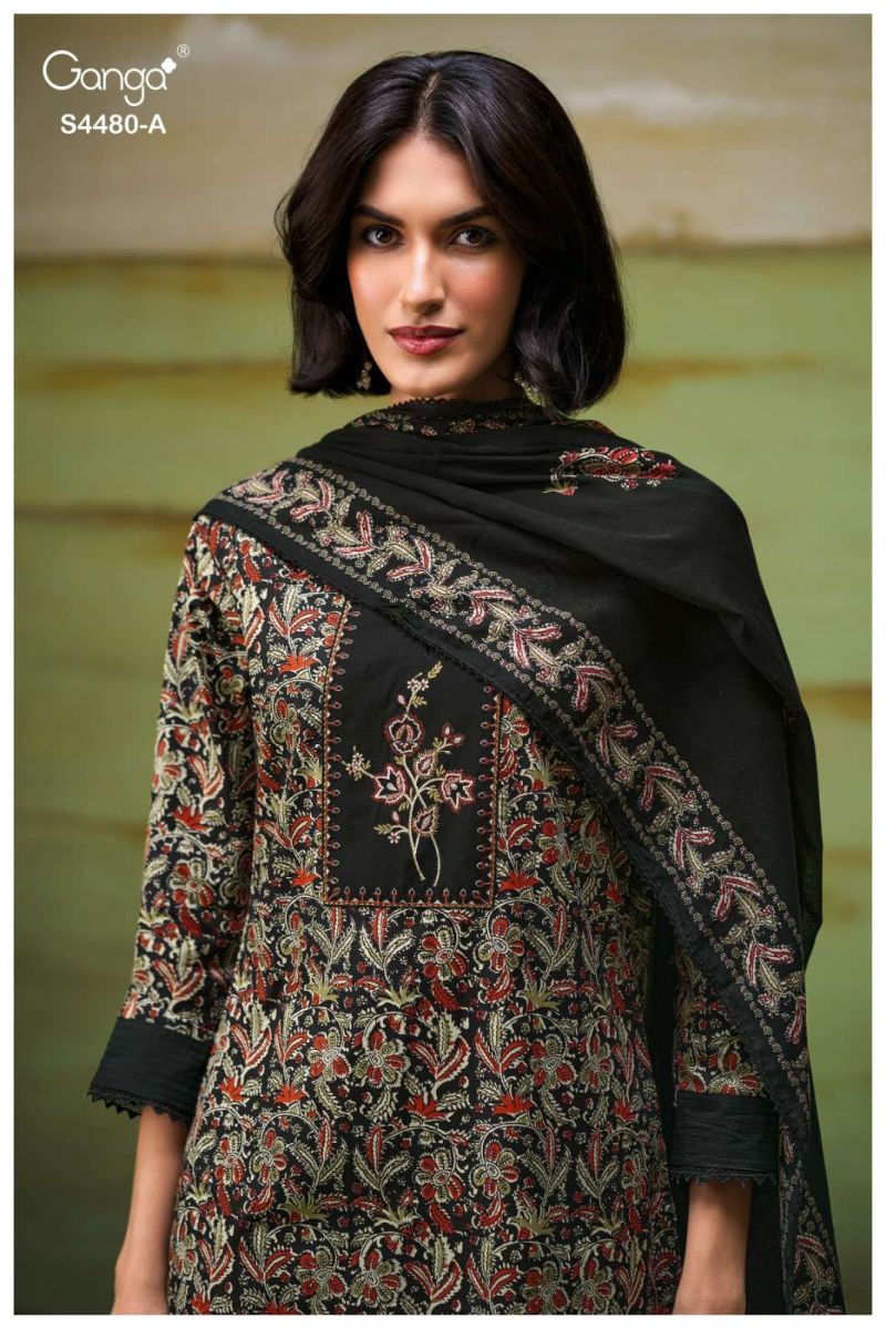 20260709031410.ganga kenza 44801783397094527906489 Ganga Kenza 4480 Cotton Salwar Kameez Collection Rehmat Boutique Ganga Kenza 4480 Cotton Salwar Kameez Collection Rehmat Boutique