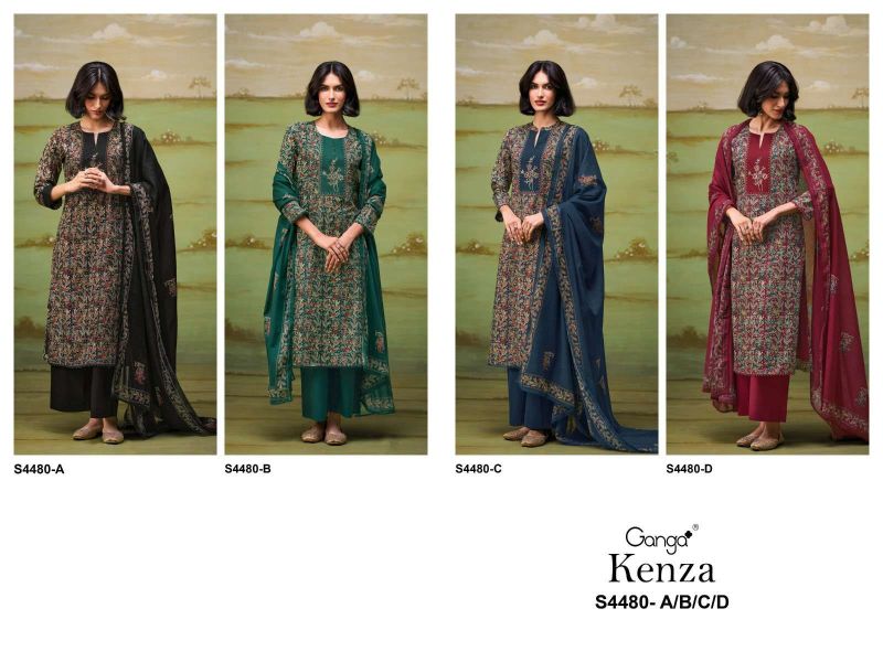 20260709031410.ganga kenza 448017833972121998997966 Ganga Kenza 4480 Cotton Salwar Kameez Collection Rehmat Boutique Ganga Kenza 4480 Cotton Salwar Kameez Collection Rehmat Boutique