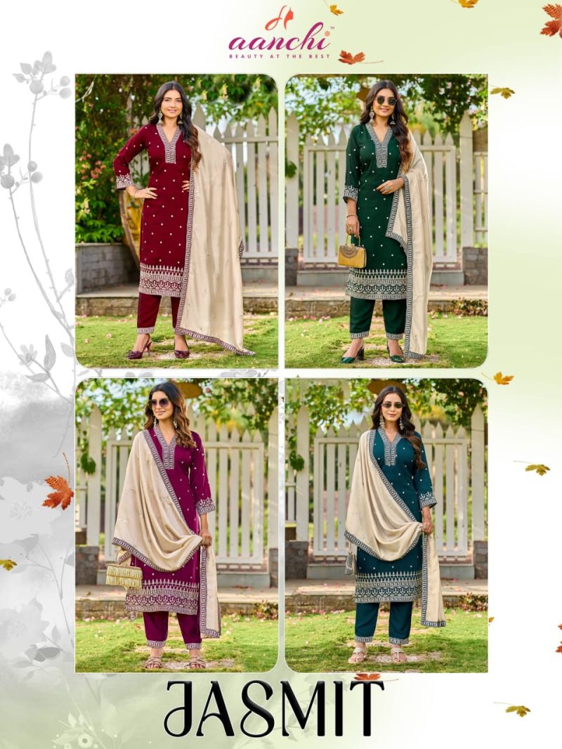 20260710132512.aanchi jasmit17836856521478148354 Aanchi Jasmit Vichitra Silk Embroidery Kurti Set With Dupatta Rehmat Boutique Aanchi Jasmit Vichitra Silk Embroidery Kurti Set With Dupatta Rehmat Boutique