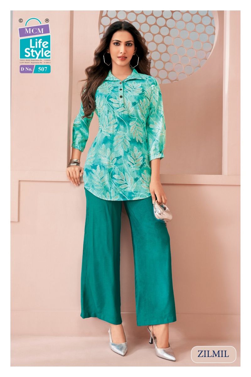 20260711033643.17836716701875149974 Mcm Zilmil Vol 5 Printed Top With Bottom Collection Rehmat Boutique Mcm Zilmil Vol 5 Printed Top With Bottom Collection Rehmat Boutique