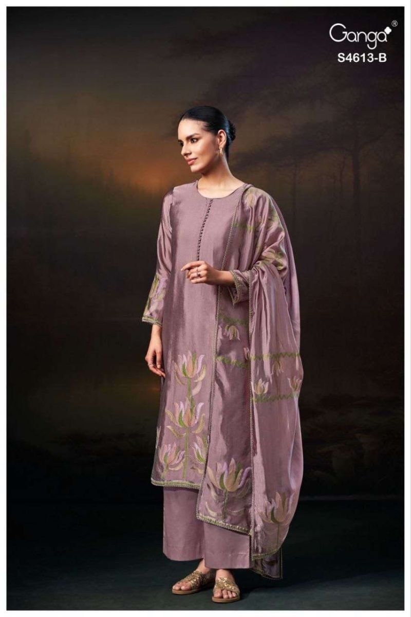 20260711162354.ganga kezra 461317837702371539698855 Ganga Kezra 4613 Viscose Embroidered Salwar Kameez Rehmat Boutique Ganga Kezra 4613 Viscose Embroidered Salwar Kameez Rehmat Boutique