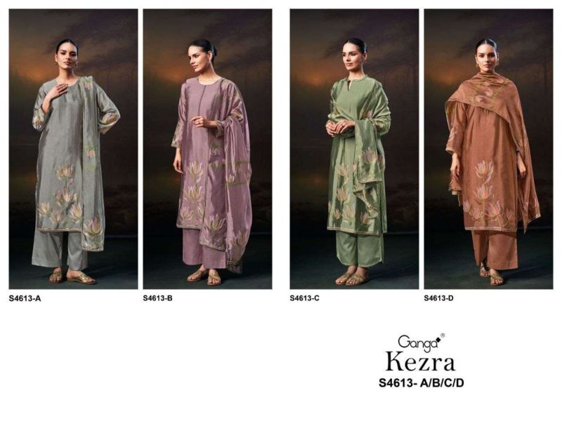 20260711162354.ganga kezra 461317837702391706638469 Ganga Kezra 4613 Viscose Embroidered Salwar Kameez Rehmat Boutique Ganga Kezra 4613 Viscose Embroidered Salwar Kameez Rehmat Boutique