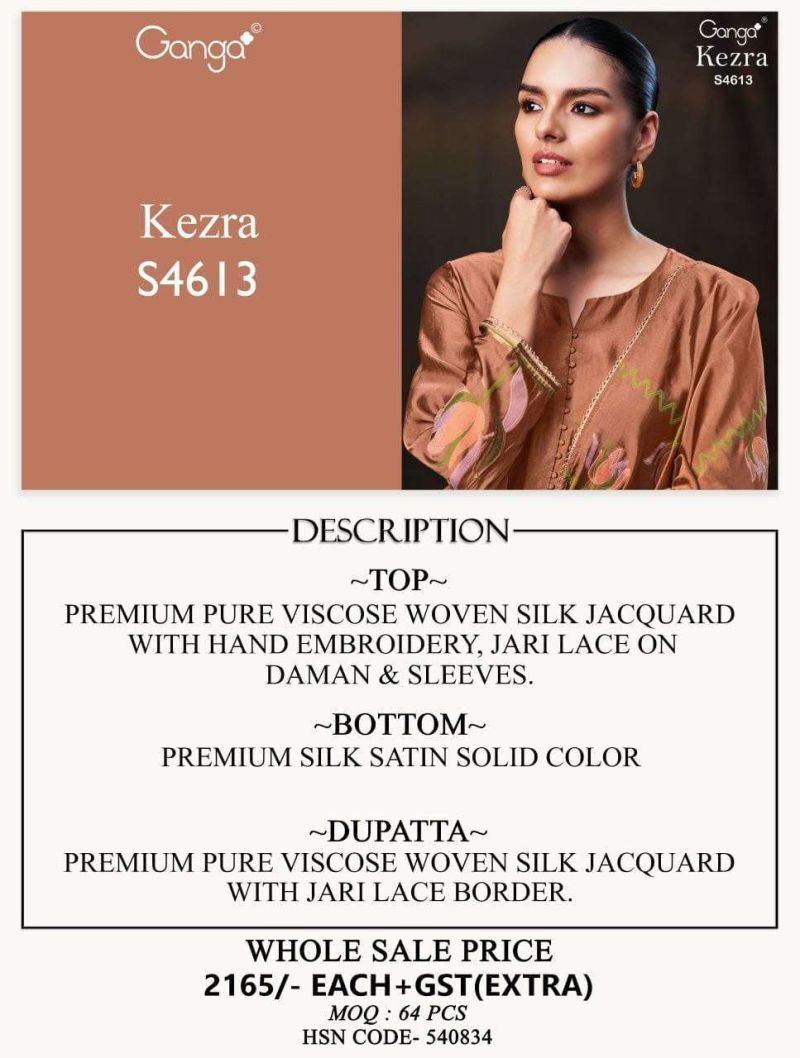 20260711162354.ganga kezra 46131783770241666356766 Ganga Kezra 4613 Viscose Embroidered Salwar Kameez Rehmat Boutique Ganga Kezra 4613 Viscose Embroidered Salwar Kameez Rehmat Boutique