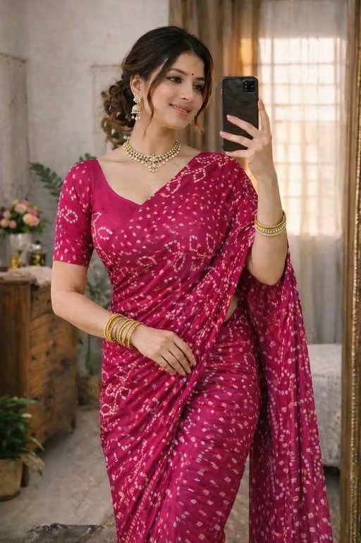 20260713143116.1783939686402502534 Nav Bandhani Dola Silk Bandhani Saree Collection Rehmat Boutique Nav Bandhani Dola Silk Bandhani Saree Collection Rehmat Boutique