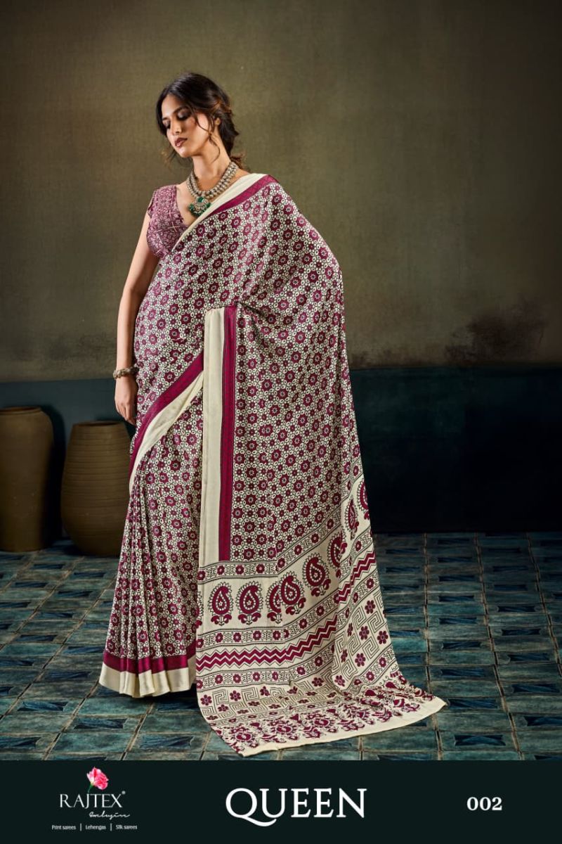 20260714135758.rajtex queen1784026346531253172 Rajtex Queen Ajrakh Printed Saree Collection Rehmat Boutique Rajtex Queen Ajrakh Printed Saree Collection Rehmat Boutique