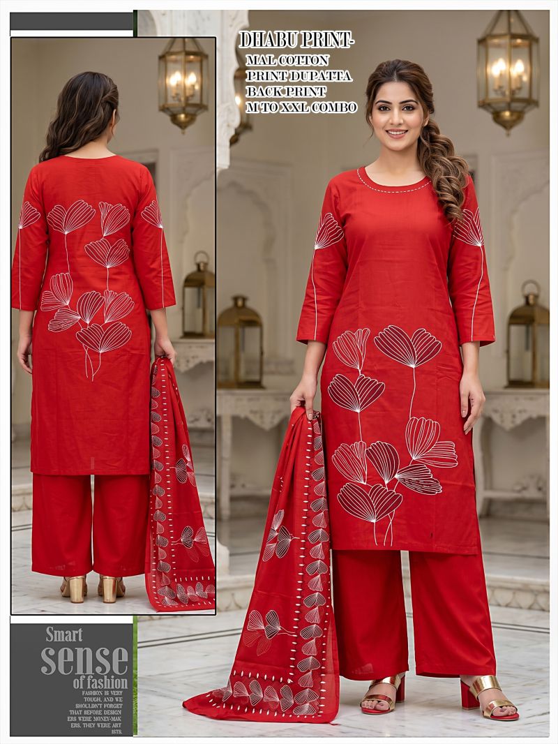 20260715141120.tlc vol 431784116792314108516 Tlc Vol 43 Dhabu Cotton Kurti With Bottom Dupatta Rehmat Boutique Tlc Vol 43 Dhabu Cotton Kurti With Bottom Dupatta Rehmat Boutique