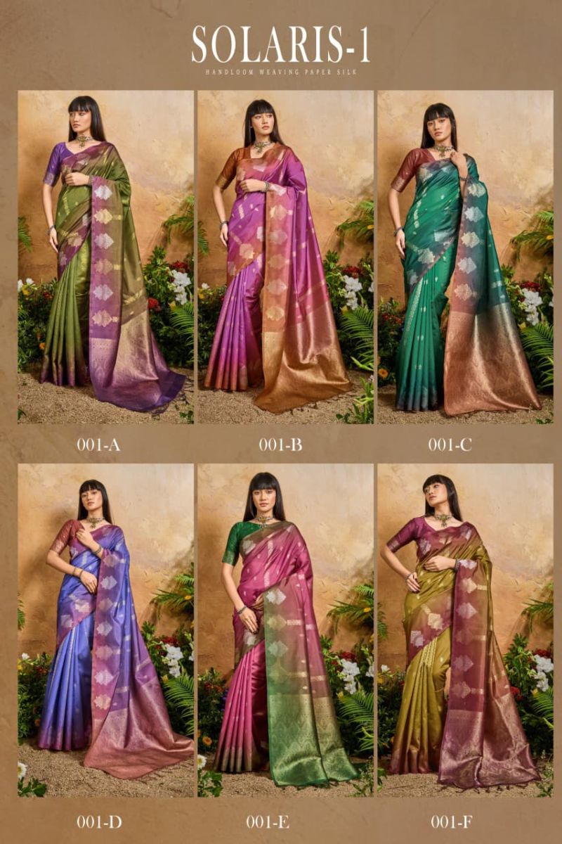 20260716033232.rajtex solarish vol 117841140351893380350 Rajtex Solarish Vol 1 Paper Silk Handloom Saree Collection Rehmat Boutique Rajtex Solarish Vol 1 Paper Silk Handloom Saree Collection Rehmat Boutique