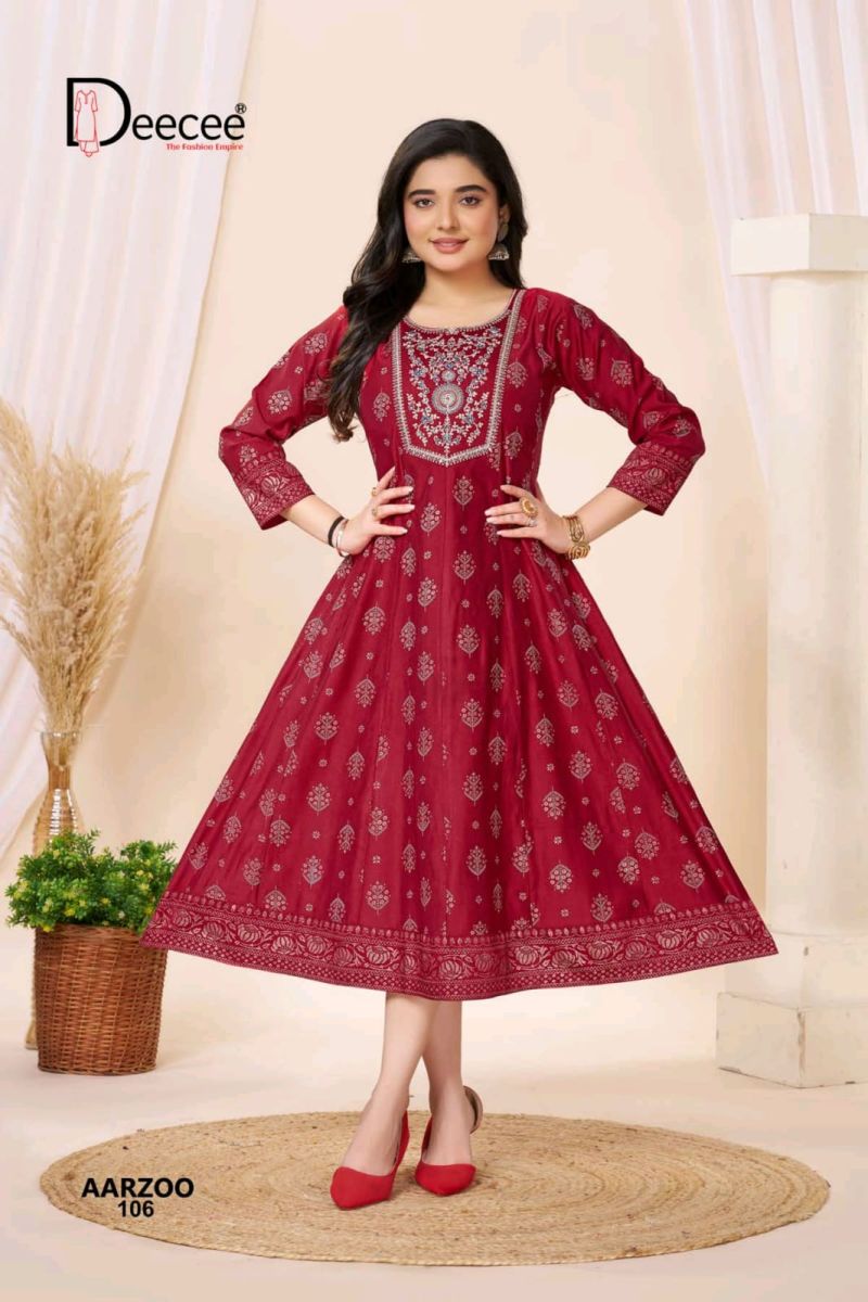 20260716134211.deecee aarzoo17841972861112703965 Deecee Aarzoo Gadwal Foil Printed Anarkali Kurti Collection Rehmat Boutique Deecee Aarzoo Gadwal Foil Printed Anarkali Kurti Collection Rehmat Boutique