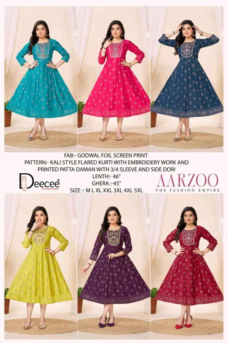 20260716134211.deecee aarzoo17841973001463765130 Deecee Aarzoo Gadwal Foil Printed Anarkali Kurti Collection Rehmat Boutique Deecee Aarzoo Gadwal Foil Printed Anarkali Kurti Collection Rehmat Boutique