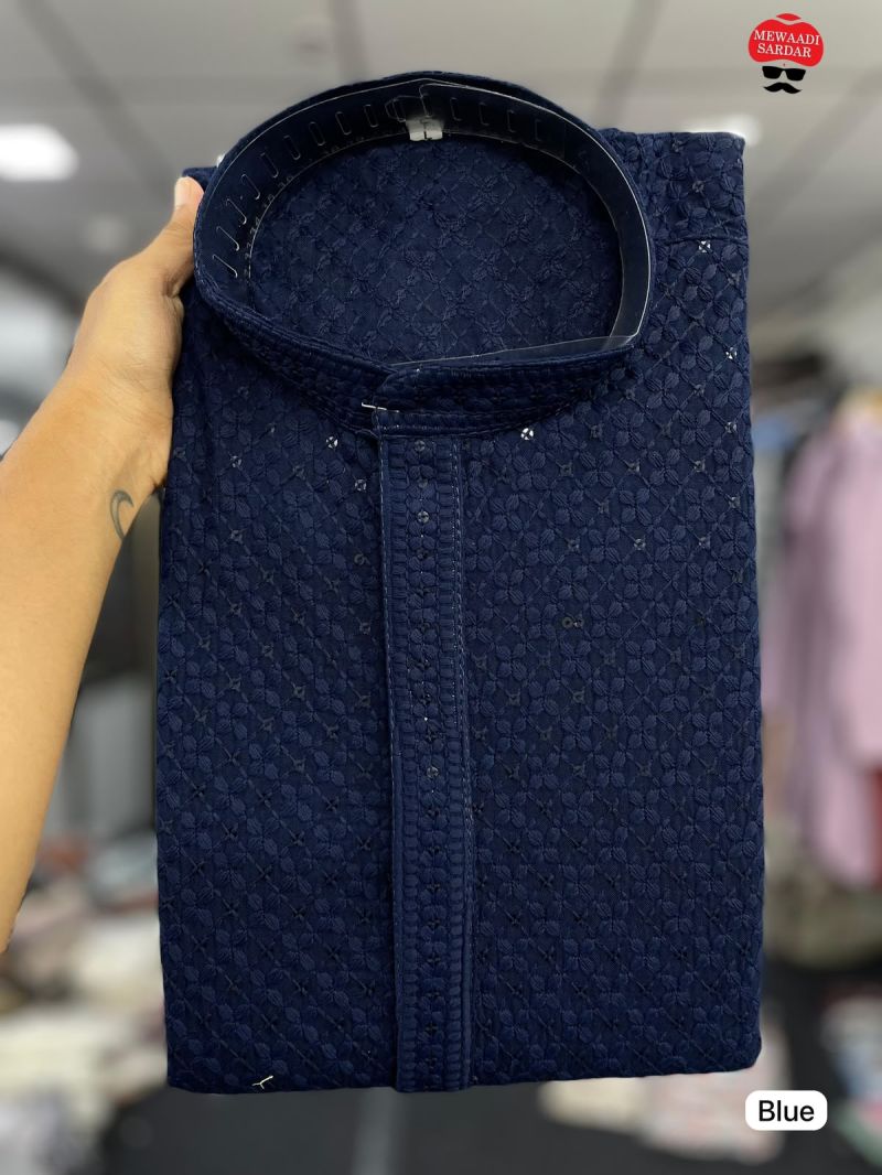 20260716155656.manyavar chikankari vol 217841904521918165397 Manyavar Chikankari Vol 2 Schiffli Work Mens Kurta With Pant Rehmat Boutique Manyavar Chikankari Vol 2 Schiffli Work Mens Kurta With Pant Rehmat Boutique