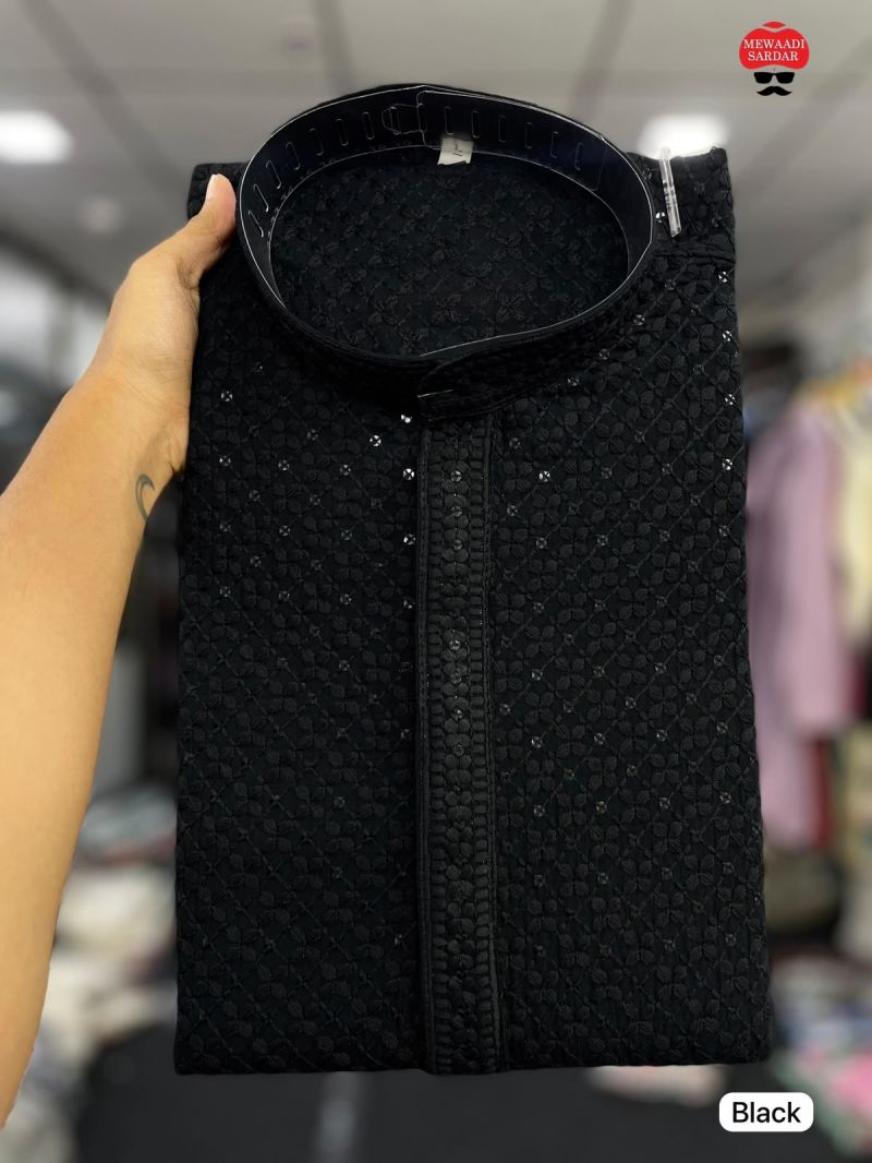 20260716155656.manyavar chikankari vol 21784190462785109018 Manyavar Chikankari Vol 2 Schiffli Work Mens Kurta With Pant Rehmat Boutique Manyavar Chikankari Vol 2 Schiffli Work Mens Kurta With Pant Rehmat Boutique
