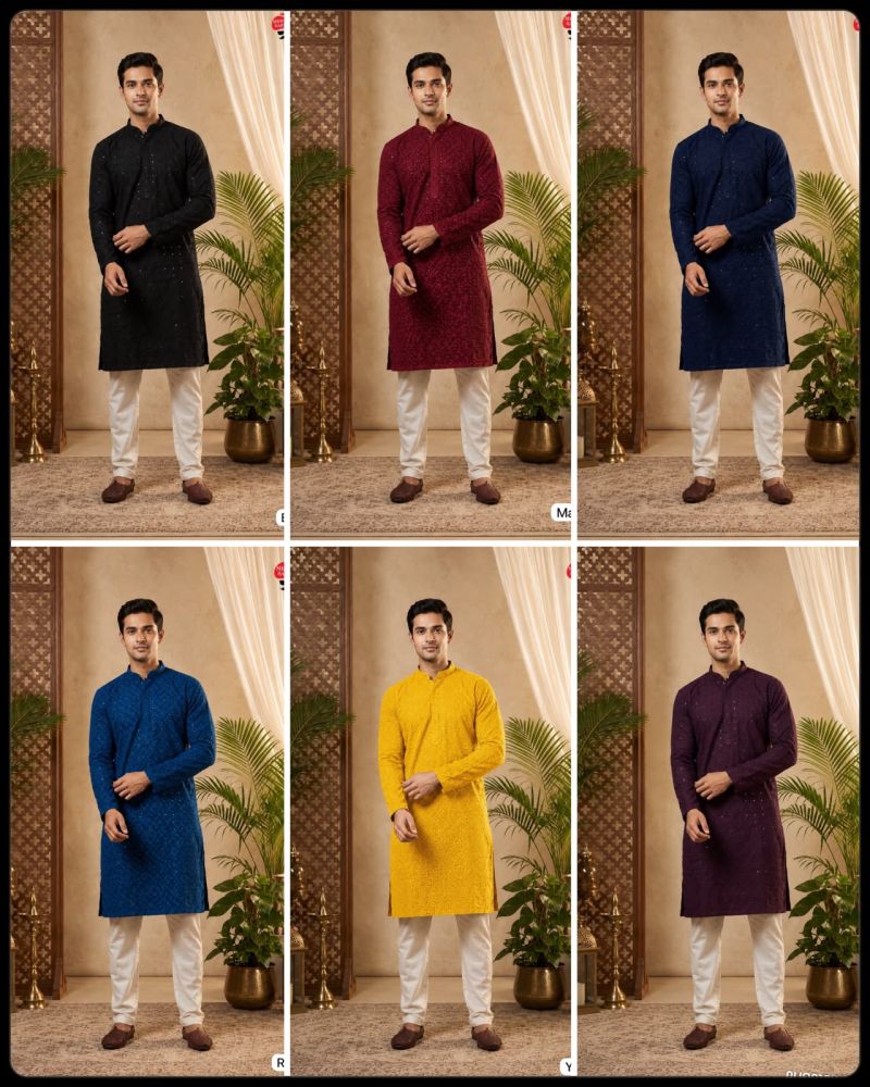 20260716155656.manyavar chikankari vol 217841906841368213209 Manyavar Chikankari Vol 2 Schiffli Work Mens Kurta With Pant Rehmat Boutique Manyavar Chikankari Vol 2 Schiffli Work Mens Kurta With Pant Rehmat Boutique