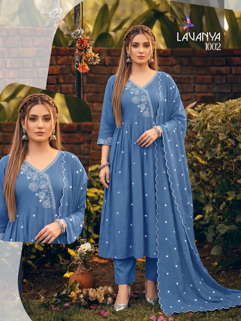 20260717034231.17841367971431859386 Lavanya Vol 2 Roman Embroidered Kurti With Bottom Dupatta Rehmat Boutique Lavanya Vol 2 Roman Embroidered Kurti With Bottom Dupatta Rehmat Boutique