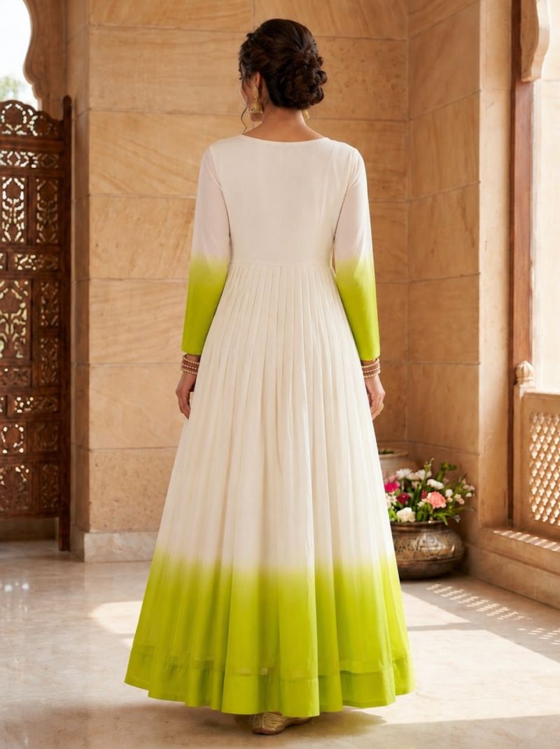 20260718043150.1784209559597753435 Ka 1263 Star Georgette Thread Work Gown Collection Rehmat Boutique Ka 1263 Star Georgette Thread Work Gown Collection Rehmat Boutique