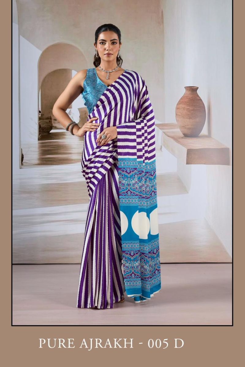 20260718135255.pure ajrakh 00517843657731520210444 Pure Ajrakh 005 Modal Printed Ajrakh Saree Collection Rehmat Boutique Pure Ajrakh 005 Modal Printed Ajrakh Saree Collection Rehmat Boutique