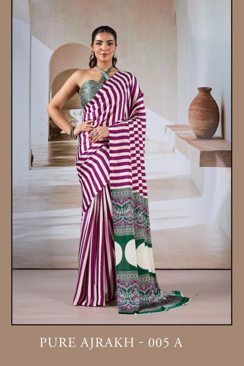 20260718135255.pure ajrakh 0051784365774542448625 Pure Ajrakh 005 Modal Printed Ajrakh Saree Collection Rehmat Boutique Pure Ajrakh 005 Modal Printed Ajrakh Saree Collection Rehmat Boutique