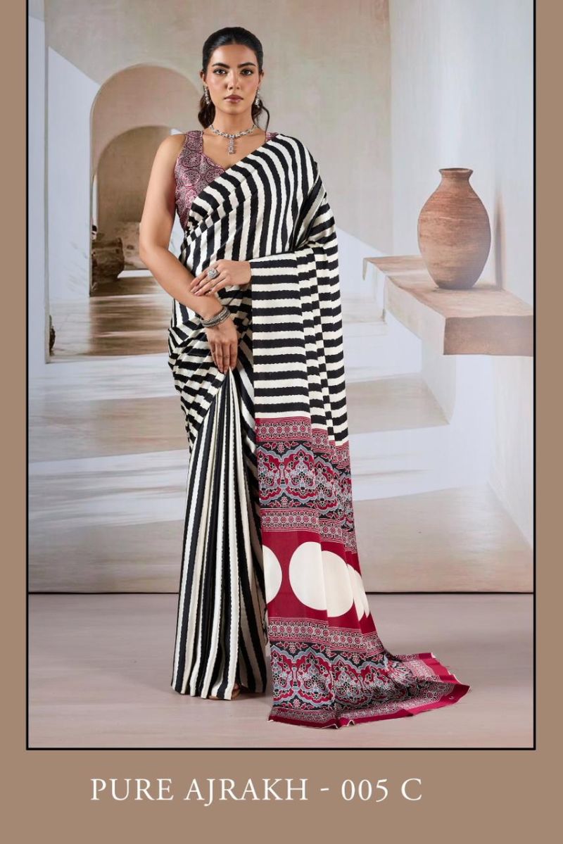 20260718135255.pure ajrakh 00517843657761054337210 Pure Ajrakh 005 Modal Printed Ajrakh Saree Collection Rehmat Boutique Pure Ajrakh 005 Modal Printed Ajrakh Saree Collection Rehmat Boutique
