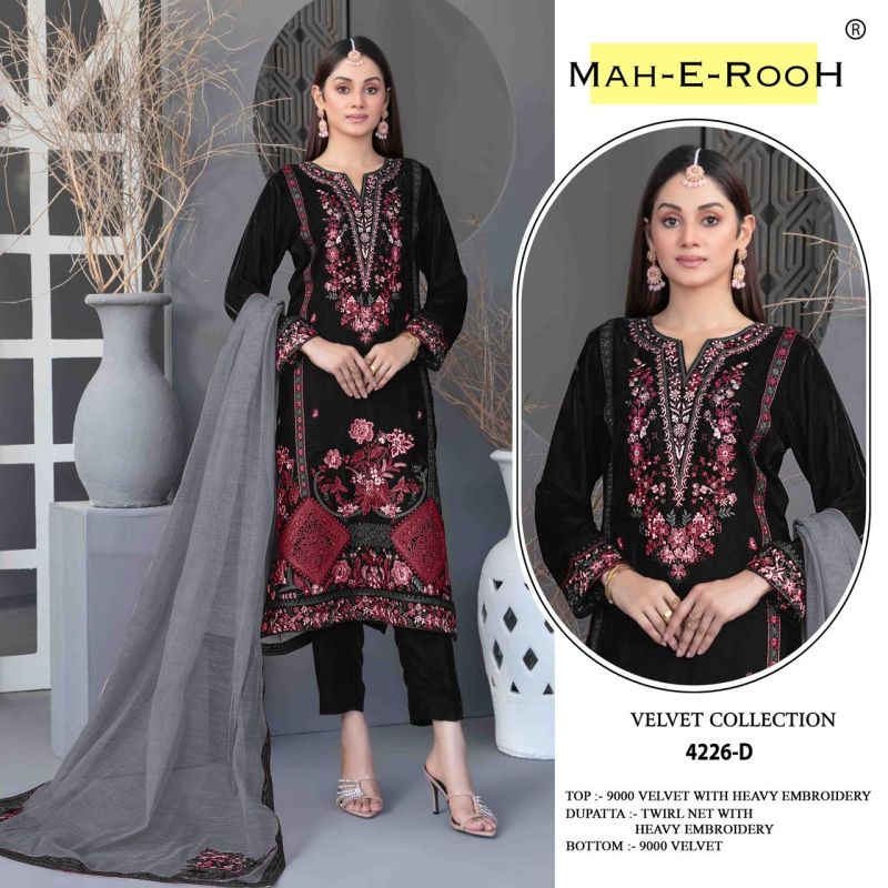 20260718153600.mah e rooh 42261784354741181893888 Mah E Rooh 4226 Velvet Embroidered Pakistani Salwar Kameez Rehmat Boutique Mah E Rooh 4226 Velvet Embroidered Pakistani Salwar Kameez Rehmat Boutique