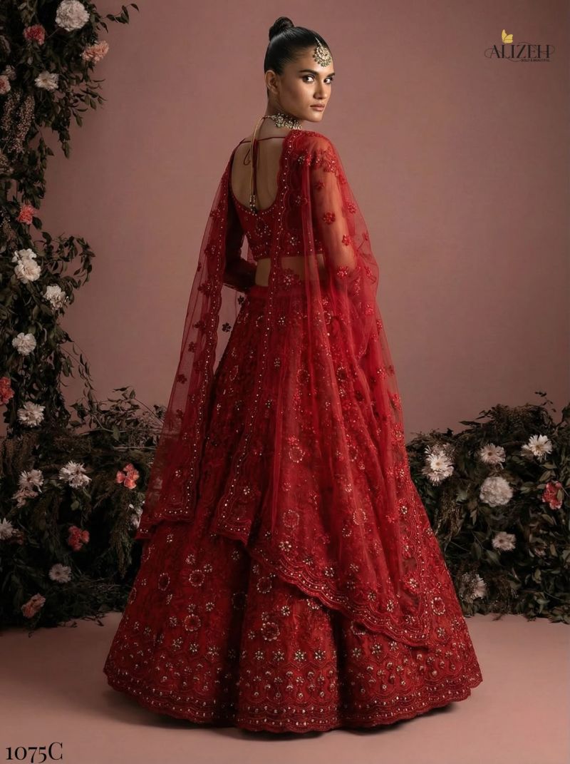 20260718155247.alizeh 107517843524871501169585 Alizeh 1075 Butterfly Net Designer Wedding Wear Lehenga Choli Rehmat Boutique Alizeh 1075 Butterfly Net Designer Wedding Wear Lehenga Choli Rehmat Boutique