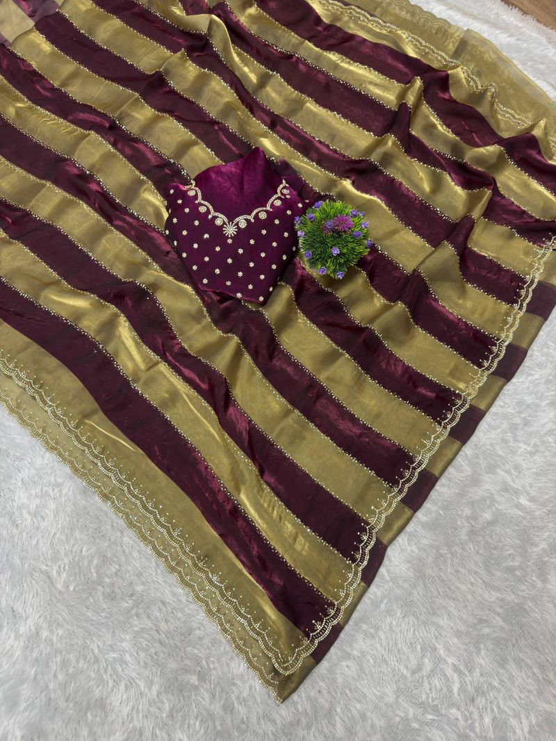 20260720151114.17845460661228669683 Priya 156 Space Silk Jarkhan Worked Saree Collection Rehmat Boutique Priya 156 Space Silk Jarkhan Worked Saree Collection Rehmat Boutique