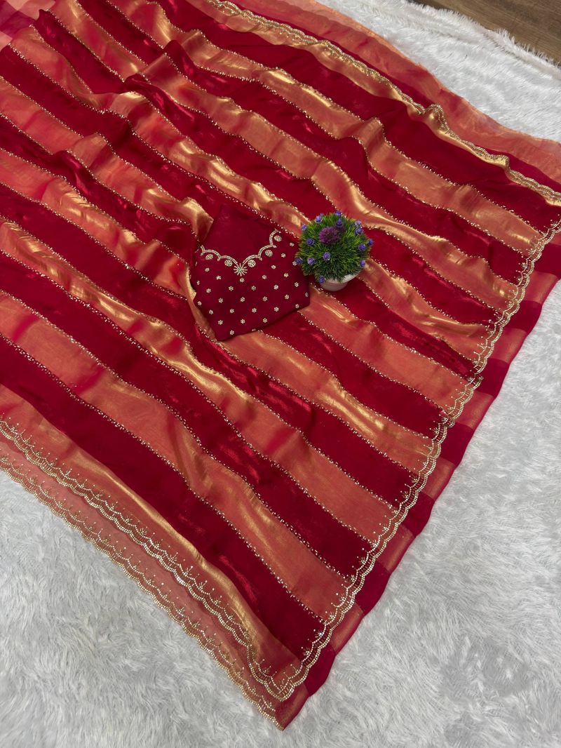 20260720151114.17845460701938589056 Priya 156 Space Silk Jarkhan Worked Saree Collection Rehmat Boutique Priya 156 Space Silk Jarkhan Worked Saree Collection Rehmat Boutique