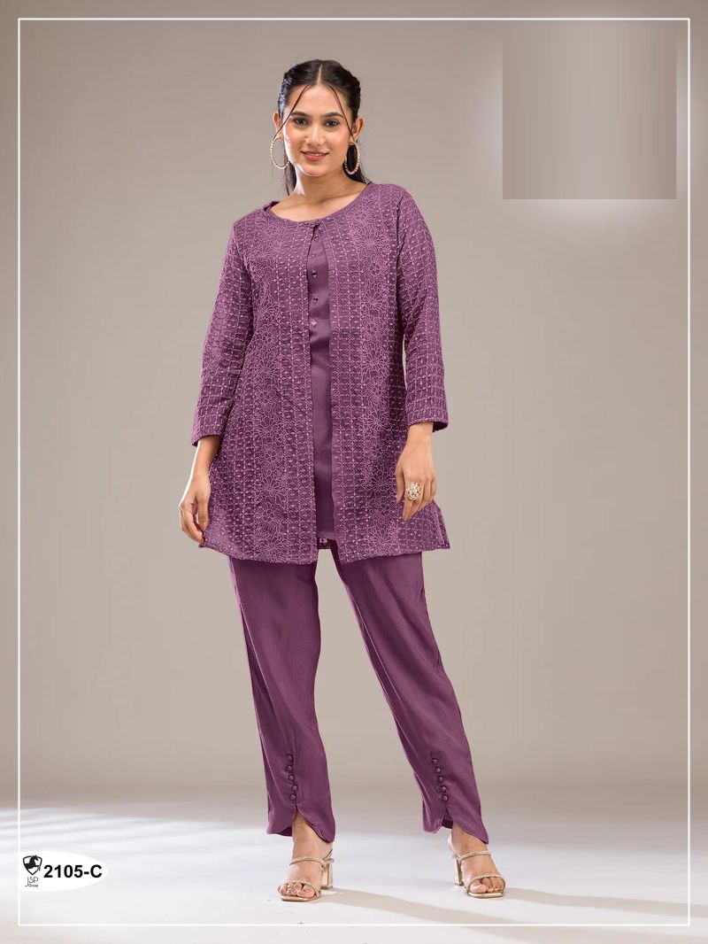 20260721133612.2105 a to d master copy17846345871917135417 2105 A To D Faux Georgette Sequence Work Kurti Bottom With Koti Rehmat Boutique 2105 A To D Faux Georgette Sequence Work Kurti Bottom With Koti Rehmat Boutique
