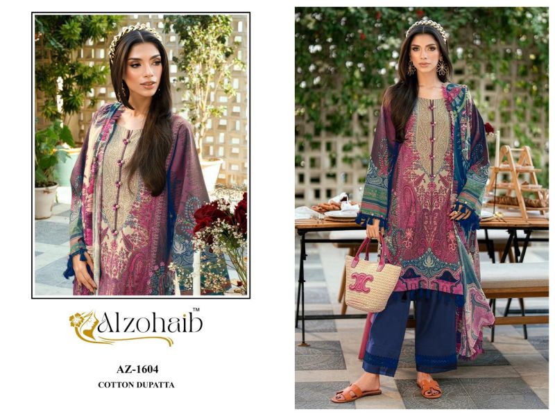 20260721152839.alzohaib rahma vol 21784626420750388814 Alzohaib Rahma Vol 2 Cotton Patch Work Pakistani Suit Chiffon Dupatta Rehmat Boutique Alzohaib Rahma Vol 2 Cotton Patch Work Pakistani Suit Chiffon Dupatta Rehmat Boutique