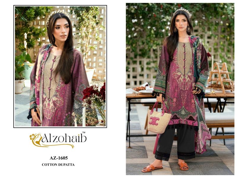 20260721152839.alzohaib rahma vol 21784626421146173436 Alzohaib Rahma Vol 2 Cotton Patch Work Pakistani Suit Chiffon Dupatta Rehmat Boutique Alzohaib Rahma Vol 2 Cotton Patch Work Pakistani Suit Chiffon Dupatta Rehmat Boutique