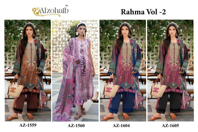 20260721152839.alzohaib rahma vol 217846264241448241199 Alzohaib Rahma Vol 2 Cotton Patch Work Pakistani Suit Chiffon Dupatta Rehmat Boutique Alzohaib Rahma Vol 2 Cotton Patch Work Pakistani Suit Chiffon Dupatta Rehmat Boutique