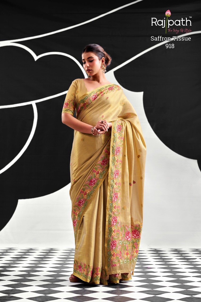 20260722130204.WhatsApp%20Image%202026 07 22%20at%206.12.28%20PM RajPath Saffron Tissue Silk Traditional Saree Collection Rehmat Boutique RajPath Saffron Tissue Silk Traditional Saree Collection Rehmat Boutique