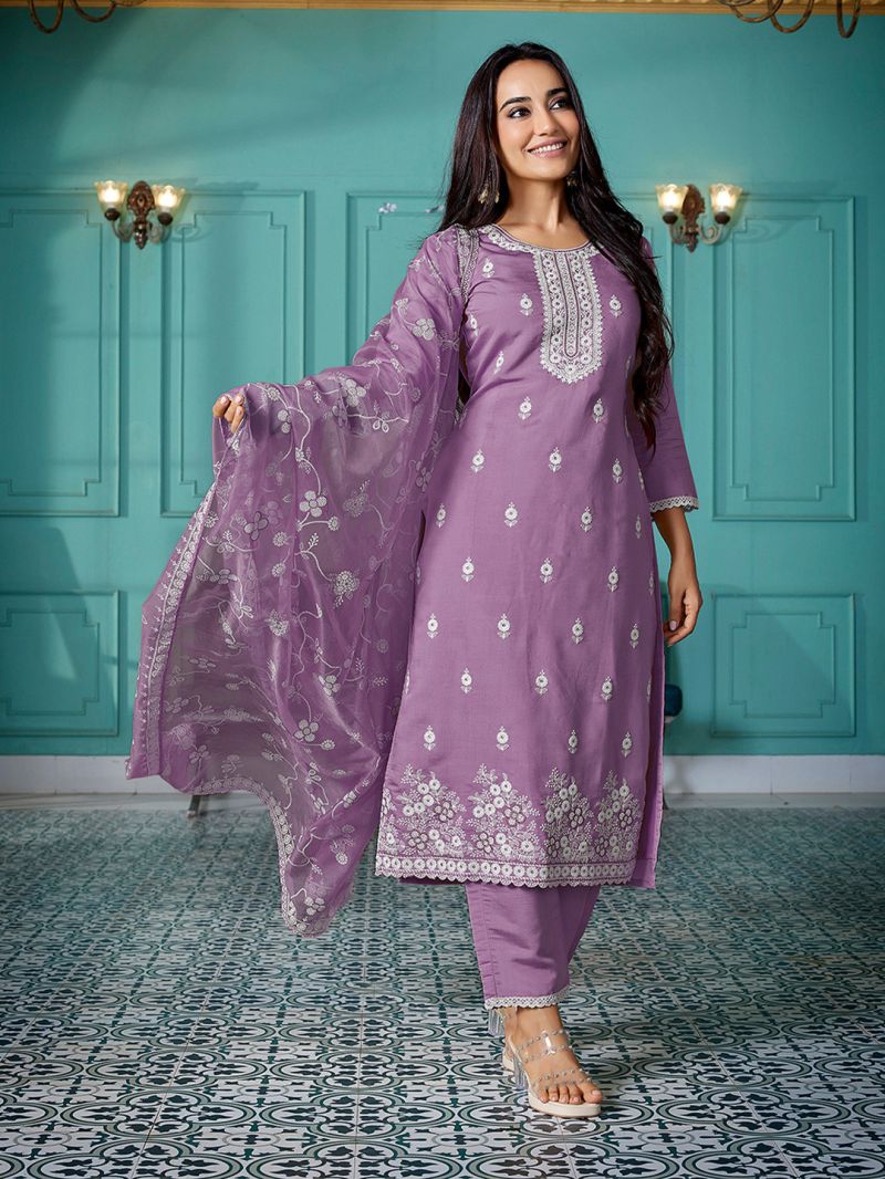 20260722153913.dhruvi 4881784712702199154501 Dhruvi 488 Embroidered Kurti With Pant Dupatta Online Rehmat Boutique Dhruvi 488 Embroidered Kurti With Pant Dupatta Online Rehmat Boutique