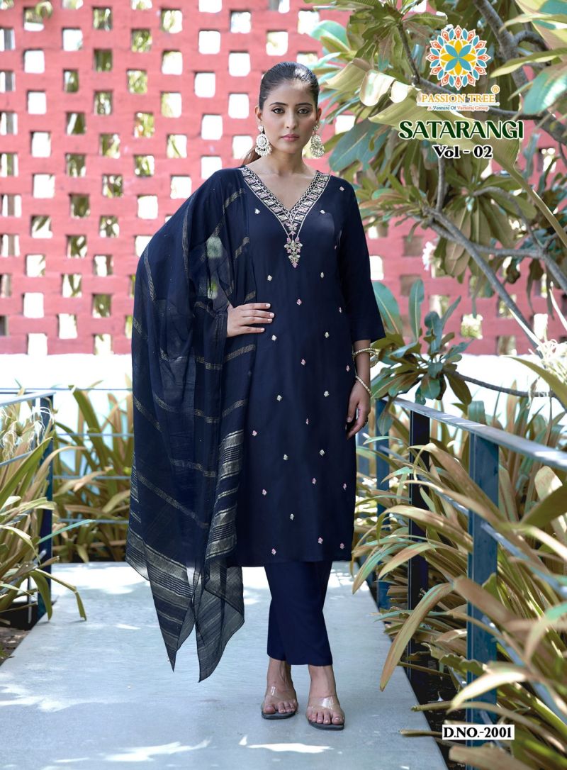 20260723035058.satarangi vol 2 by passion tre17847094211526460199 Passion Tree Satarangi Vol 2 Embroidered Kurti WIth Bottom Dupatta Rehmat Boutique Passion Tree Satarangi Vol 2 Embroidered Kurti WIth Bottom Dupatta Rehmat Boutique