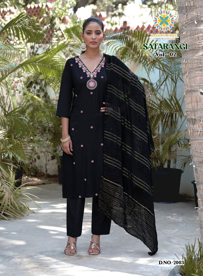 20260723035058.satarangi vol 2 by passion tre1784709423980430789 Passion Tree Satarangi Vol 2 Embroidered Kurti WIth Bottom Dupatta Rehmat Boutique Passion Tree Satarangi Vol 2 Embroidered Kurti WIth Bottom Dupatta Rehmat Boutique