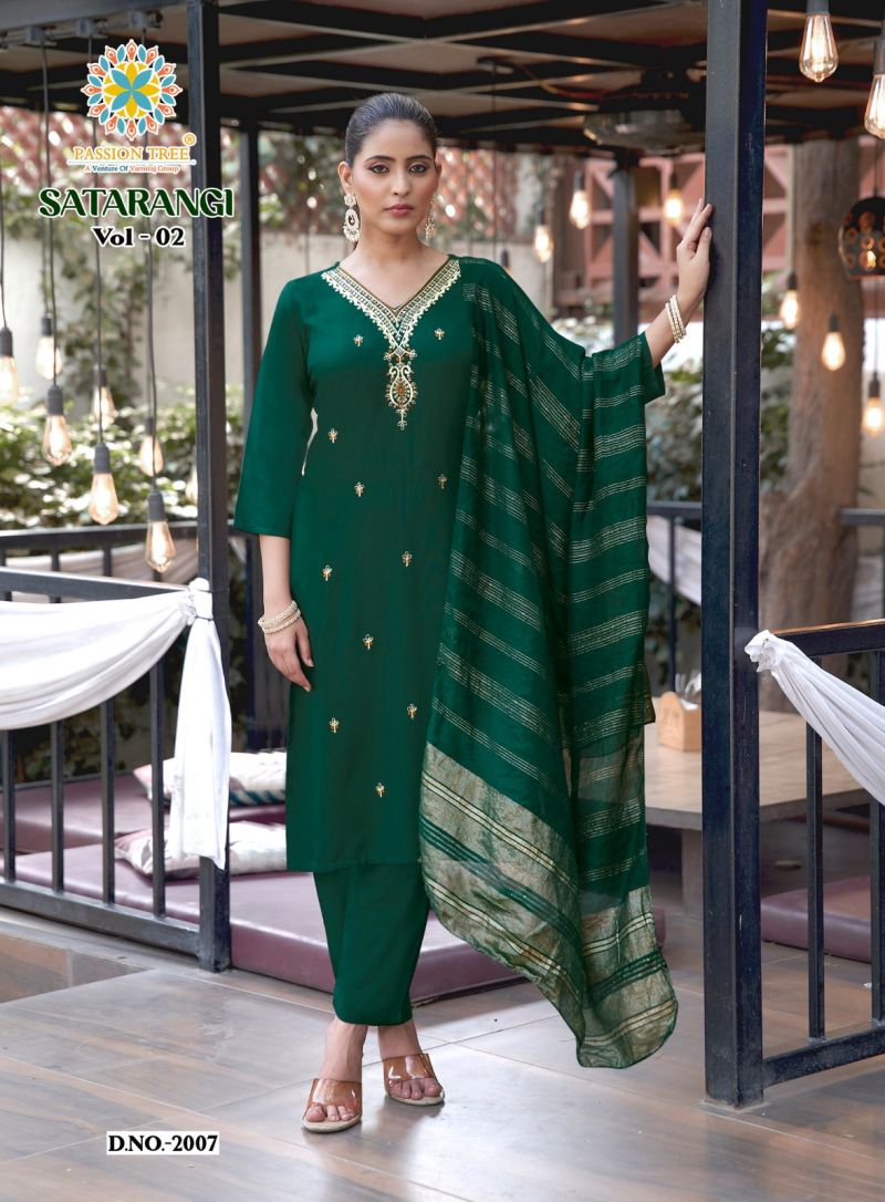 20260723035058.satarangi vol 2 by passion tre17847094311626231917 Passion Tree Satarangi Vol 2 Embroidered Kurti WIth Bottom Dupatta Rehmat Boutique Passion Tree Satarangi Vol 2 Embroidered Kurti WIth Bottom Dupatta Rehmat Boutique