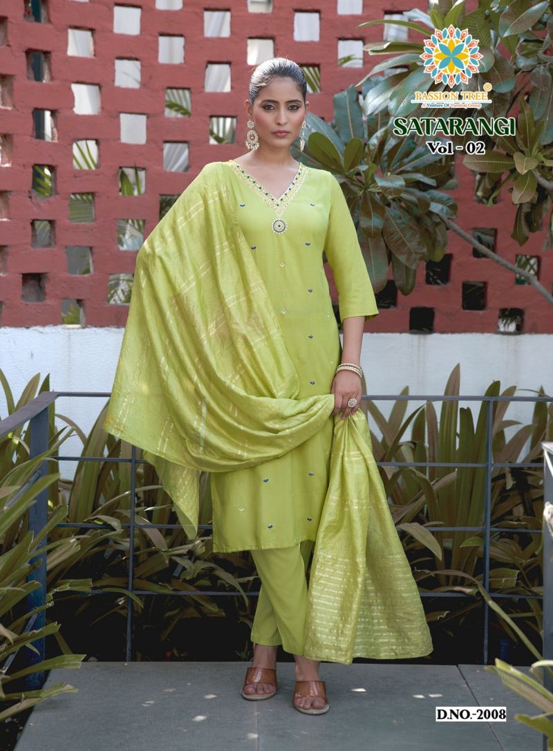 20260723035058.satarangi vol 2 by passion tre1784709438455909369 Passion Tree Satarangi Vol 2 Embroidered Kurti WIth Bottom Dupatta Rehmat Boutique Passion Tree Satarangi Vol 2 Embroidered Kurti WIth Bottom Dupatta Rehmat Boutique