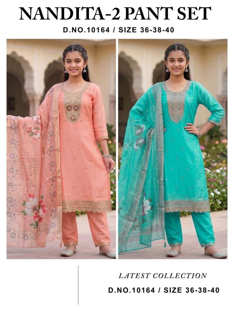 20260723124136.217847998932079654548 Nandita 10162 And 64 Silk Kids Kurti Set Wholesale Price Rehmat Boutique Nandita 10162 And 64 Silk Kids Kurti Set Wholesale Price Rehmat Boutique