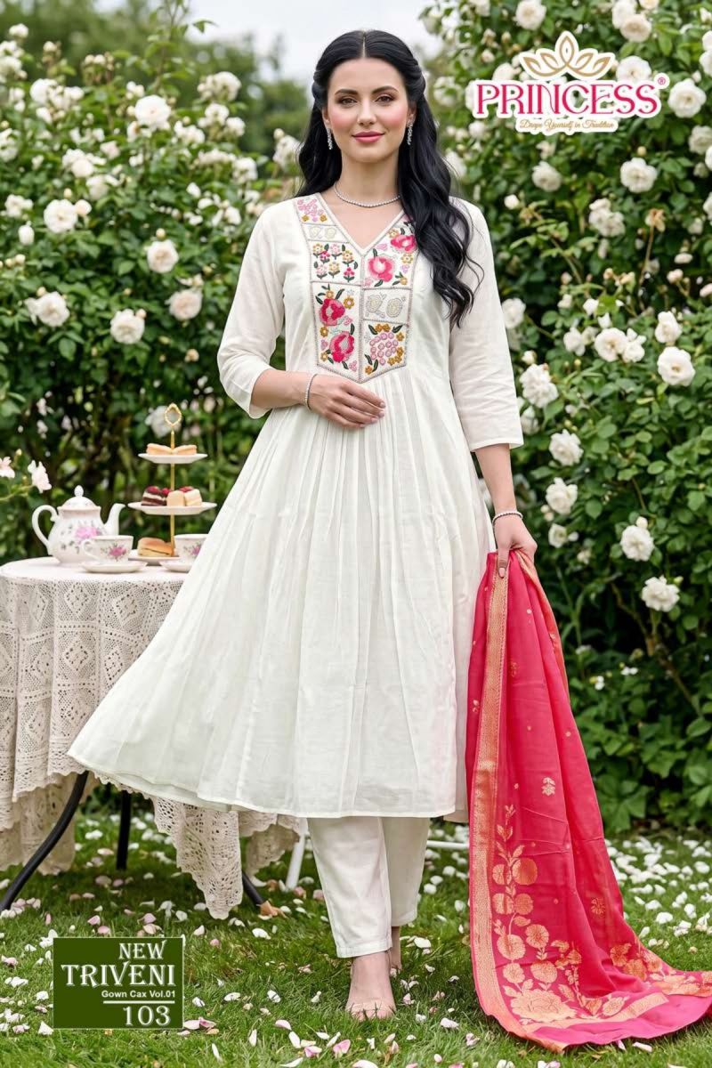 20260723150102.1784787894669656187 Princess New Triveni Roman Silk Anarkali Kurti Set With Dupatta Rehmat Boutique Princess New Triveni Roman Silk Anarkali Kurti Set With Dupatta Rehmat Boutique