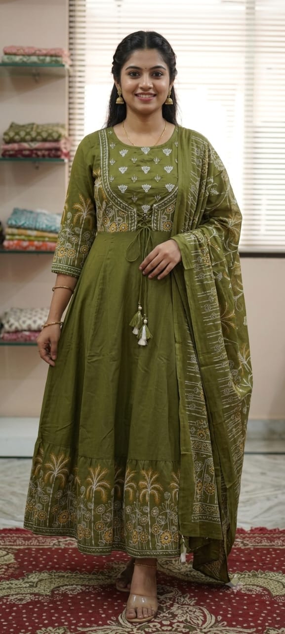 20260724153313.tlc vol 561784875754451461077 Tlc Vol 56 Cotton Anarkali Kurti With Bottom Dupatta Rehmat Boutique Tlc Vol 56 Cotton Anarkali Kurti With Bottom Dupatta Rehmat Boutique