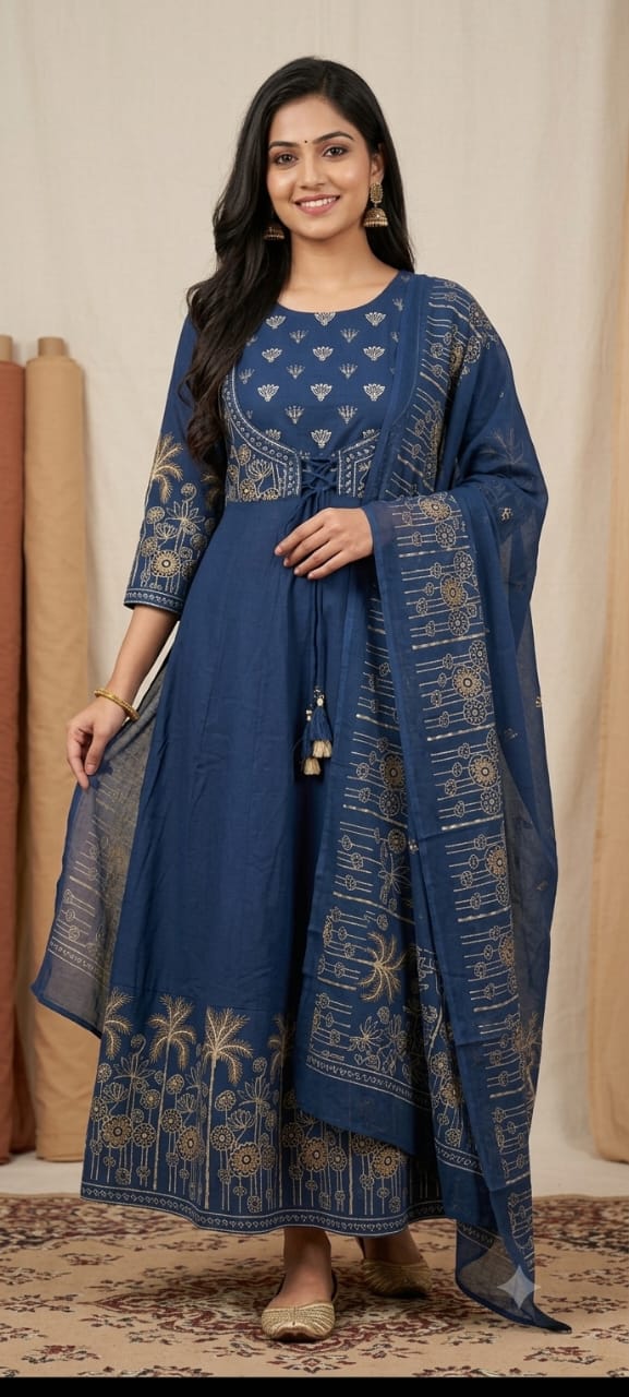 20260724153313.tlc vol 5617848757561183248367 Tlc Vol 56 Cotton Anarkali Kurti With Bottom Dupatta Rehmat Boutique Tlc Vol 56 Cotton Anarkali Kurti With Bottom Dupatta Rehmat Boutique