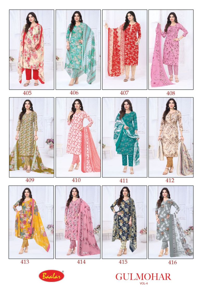 20260726052811.17849614381447772877 Baalar Gulmohar Vol 4 Cotton Readymade Kurti Pant With Dupatta Rehmat Boutique Baalar Gulmohar Vol 4 Cotton Readymade Kurti Pant With Dupatta Rehmat Boutique
